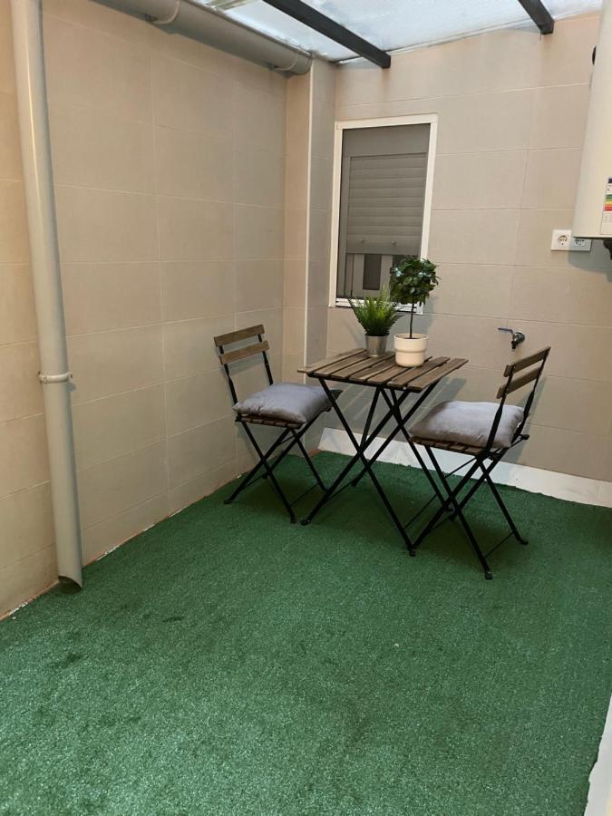 Apartamento Centrico Venecia Seville Luaran gambar