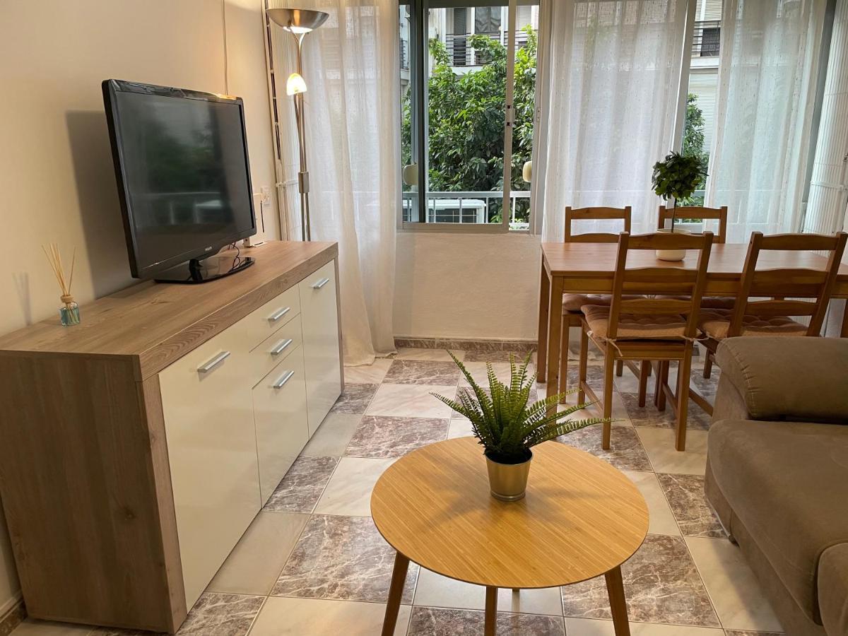 Apartamento Centrico Venecia Seville Luaran gambar