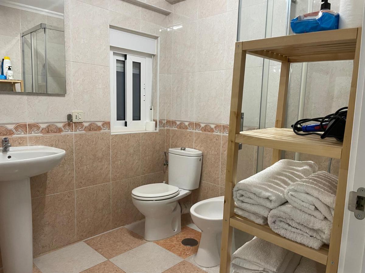 Apartamento Centrico Venecia Seville Luaran gambar
