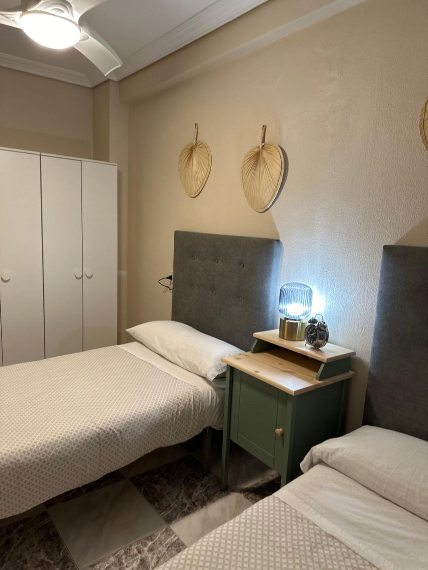 Apartamento Centrico Venecia Seville Luaran gambar