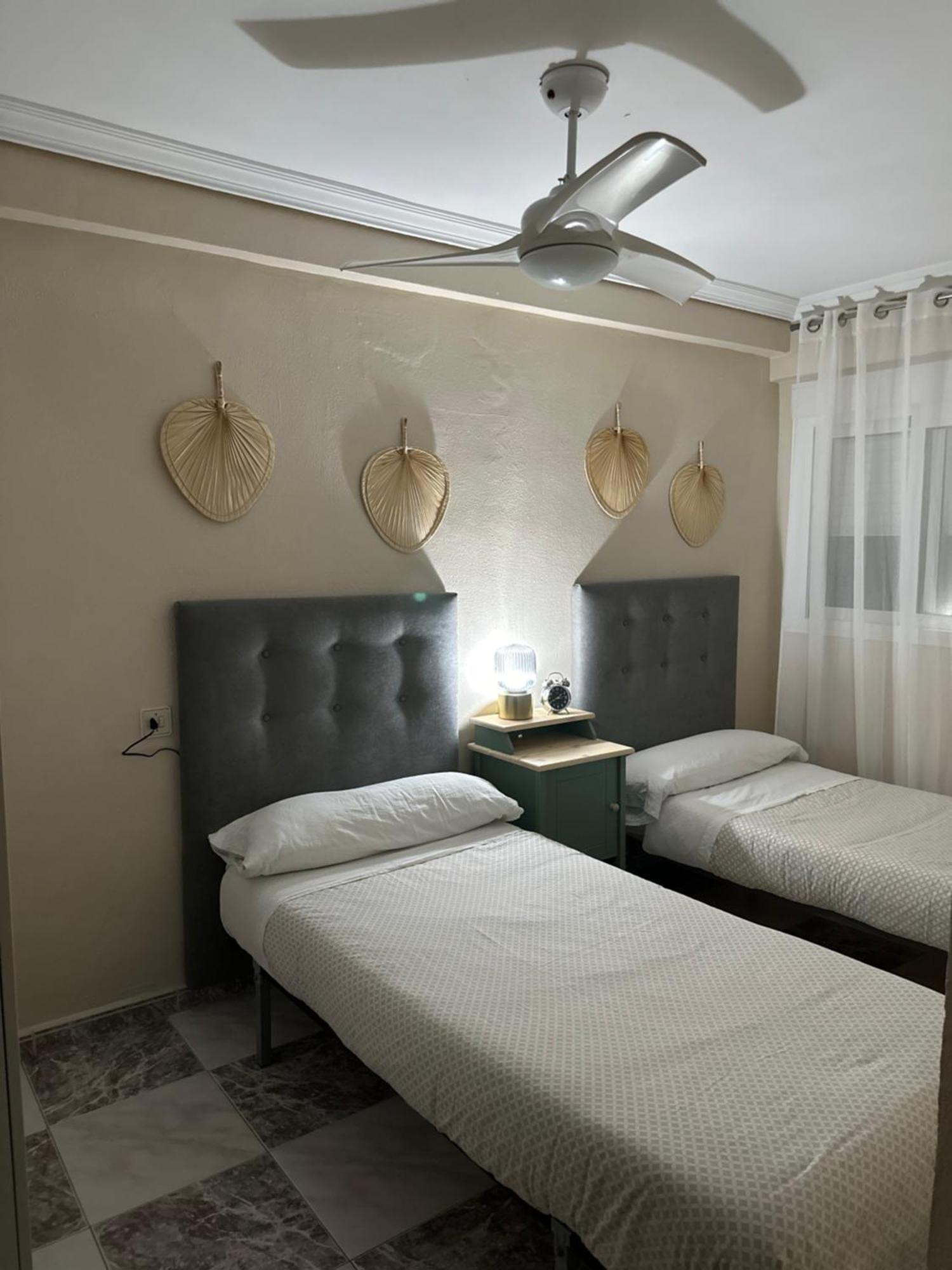 Apartamento Centrico Venecia Seville Luaran gambar